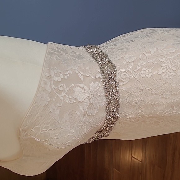 Maggie Sottero wedding gown - Picture 8 of 17